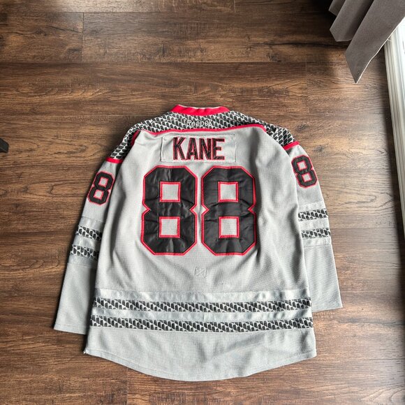 Chicago Blackhawks Retro Jersey #88 Patrick Kane – XL - Picture 2 of 6